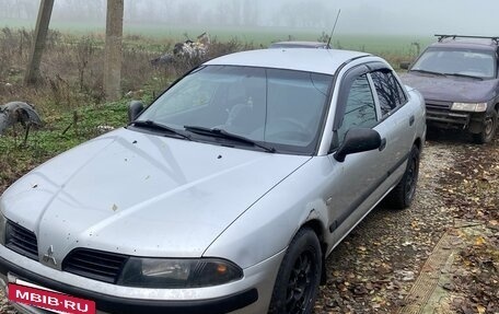 Mitsubishi Carisma I, 2001 год, 240 000 рублей, 4 фотография