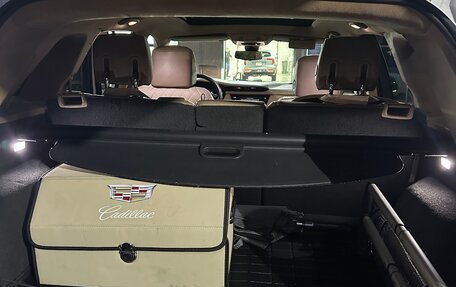 Cadillac XT5 I рестайлинг, 2016 год, 2 500 000 рублей, 6 фотография