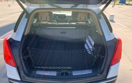 Cadillac XT5 I рестайлинг, 2016 год, 2 500 000 рублей, 7 фотография