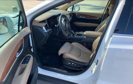 Cadillac XT5 I рестайлинг, 2016 год, 2 500 000 рублей, 8 фотография