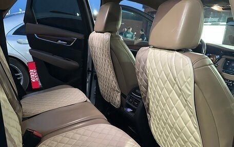 Cadillac XT5 I рестайлинг, 2016 год, 2 500 000 рублей, 11 фотография