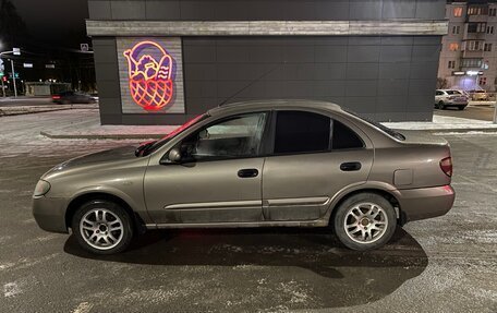 Nissan Almera, 2005 год, 260 000 рублей, 8 фотография