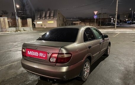 Nissan Almera, 2005 год, 260 000 рублей, 5 фотография
