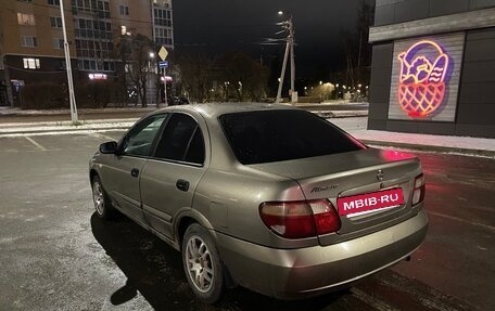 Nissan Almera, 2005 год, 260 000 рублей, 4 фотография
