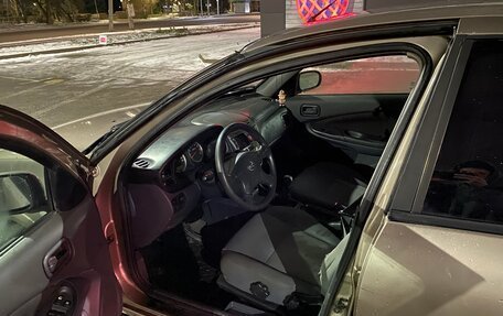 Nissan Almera, 2005 год, 260 000 рублей, 9 фотография