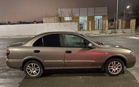 Nissan Almera, 2005 год, 260 000 рублей, 7 фотография