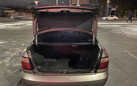 Nissan Almera, 2005 год, 260 000 рублей, 12 фотография