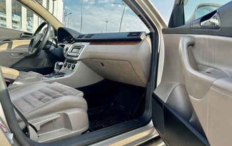 Volkswagen Passat B6, 2008 год, 650 000 рублей, 7 фотография