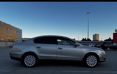 Volkswagen Passat B6, 2008 год, 650 000 рублей, 5 фотография