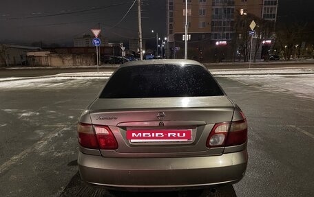 Nissan Almera, 2005 год, 260 000 рублей, 6 фотография
