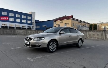 Volkswagen Passat B6, 2008 год, 650 000 рублей, 6 фотография