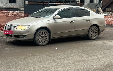 Volkswagen Passat B6, 2008 год, 650 000 рублей, 12 фотография