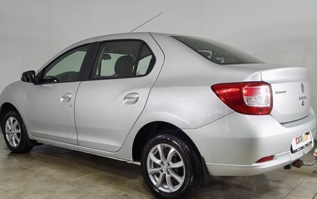 Renault Logan I, 2008 год, 380 000 рублей, 7 фотография