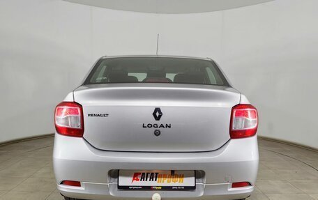 Renault Logan I, 2008 год, 380 000 рублей, 6 фотография
