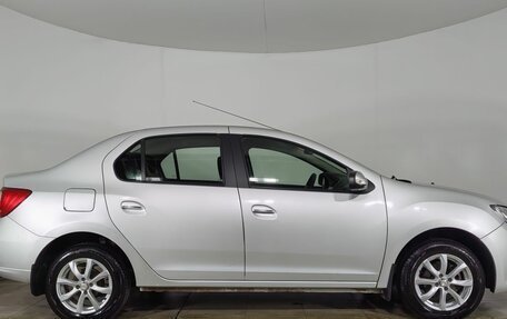 Renault Logan I, 2008 год, 380 000 рублей, 4 фотография