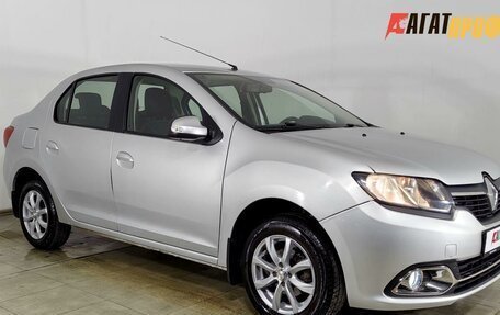 Renault Logan I, 2008 год, 380 000 рублей, 3 фотография