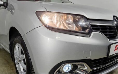 Renault Logan I, 2008 год, 380 000 рублей, 10 фотография