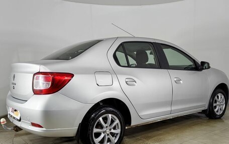 Renault Logan I, 2008 год, 380 000 рублей, 5 фотография