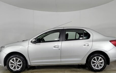 Renault Logan I, 2008 год, 380 000 рублей, 8 фотография