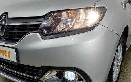 Renault Logan I, 2008 год, 380 000 рублей, 9 фотография