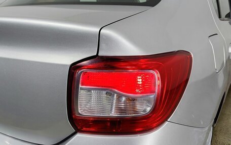 Renault Logan I, 2008 год, 380 000 рублей, 11 фотография