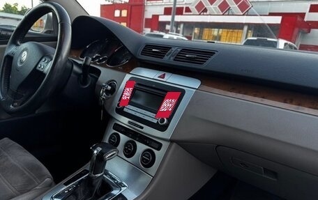 Volkswagen Passat B6, 2008 год, 650 000 рублей, 2 фотография