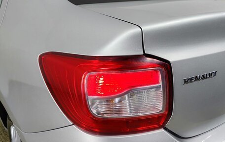 Renault Logan I, 2008 год, 380 000 рублей, 12 фотография