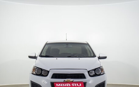 Chevrolet Aveo III, 2014 год, 519 000 рублей, 2 фотография