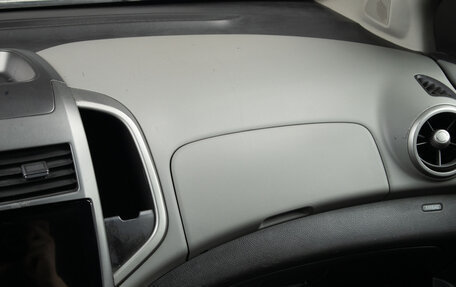 Chevrolet Aveo III, 2014 год, 519 000 рублей, 12 фотография