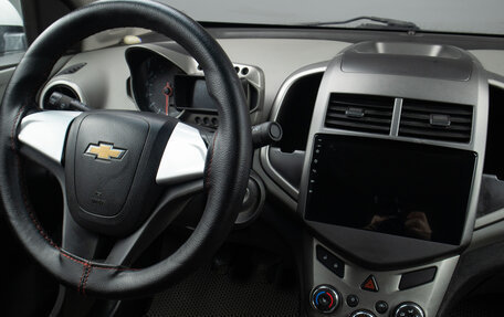 Chevrolet Aveo III, 2014 год, 519 000 рублей, 9 фотография