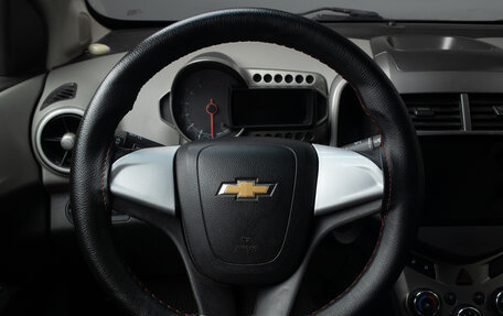 Chevrolet Aveo III, 2014 год, 519 000 рублей, 10 фотография