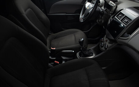 Chevrolet Aveo III, 2014 год, 519 000 рублей, 15 фотография