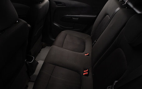 Chevrolet Aveo III, 2014 год, 519 000 рублей, 16 фотография