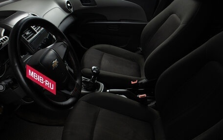 Chevrolet Aveo III, 2014 год, 519 000 рублей, 13 фотография