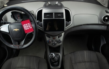 Chevrolet Aveo III, 2014 год, 519 000 рублей, 8 фотография