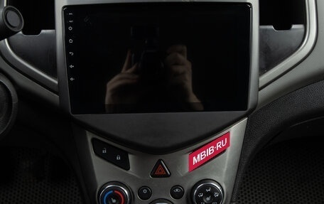 Chevrolet Aveo III, 2014 год, 519 000 рублей, 11 фотография