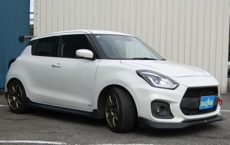 Suzuki Swift V, 2022 год, 1 110 777 рублей, 3 фотография