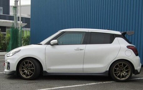 Suzuki Swift V, 2022 год, 1 110 777 рублей, 9 фотография