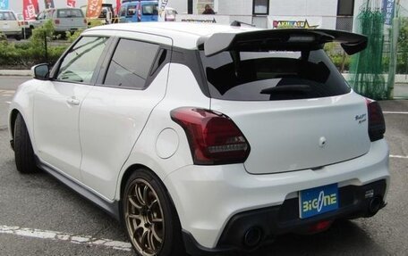 Suzuki Swift V, 2022 год, 1 110 777 рублей, 10 фотография