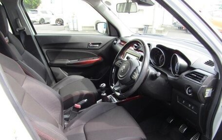 Suzuki Swift V, 2022 год, 1 110 777 рублей, 11 фотография