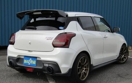 Suzuki Swift V, 2022 год, 1 110 777 рублей, 4 фотография