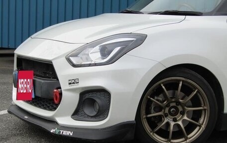 Suzuki Swift V, 2022 год, 1 110 777 рублей, 7 фотография