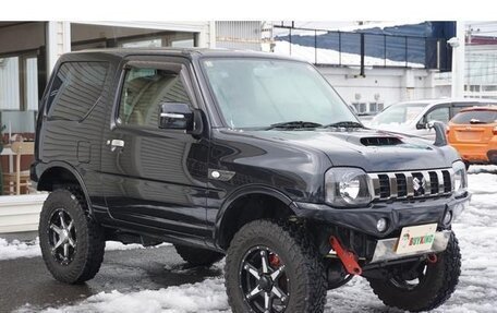 Suzuki Jimny, 2018 год, 1 010 777 рублей, 4 фотография