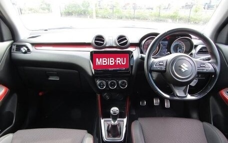 Suzuki Swift V, 2022 год, 1 110 777 рублей, 13 фотография