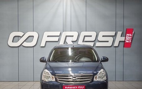 Nissan Almera, 2017 год, 760 000 рублей, 3 фотография