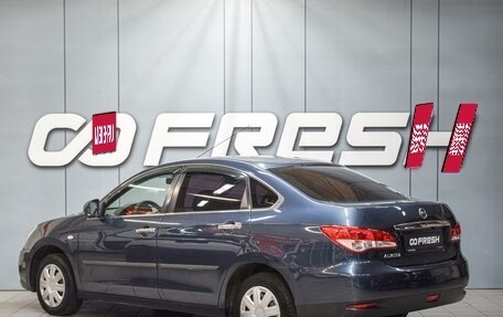 Nissan Almera, 2017 год, 760 000 рублей, 2 фотография