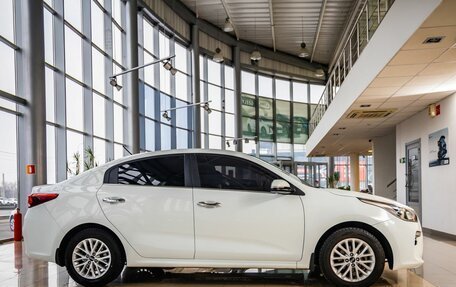 KIA Rio IV, 2017 год, 1 328 000 рублей, 8 фотография