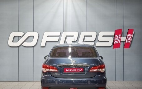 Nissan Almera, 2017 год, 760 000 рублей, 4 фотография