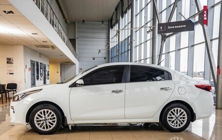 KIA Rio IV, 2017 год, 1 328 000 рублей, 4 фотография
