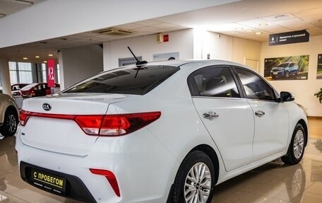 KIA Rio IV, 2017 год, 1 328 000 рублей, 7 фотография